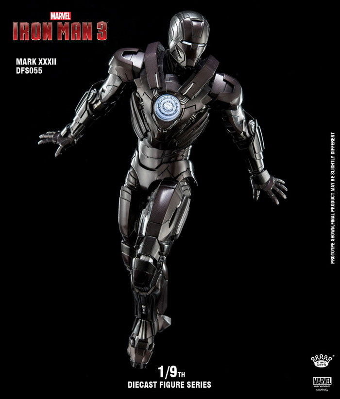 iron man mk 32